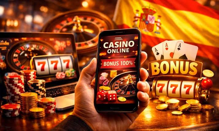 Los Mejores Casinos Online en España ¡Descubre Nuevas Ofertas Gratis! Los Mejores Casinos Online en España ¡Descubre Nuevas Ofertas Gratis!